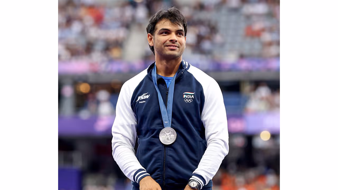 Neeraj Chopra. (Photo/ANI) Neeraj Chopra. (Photo/ANI)