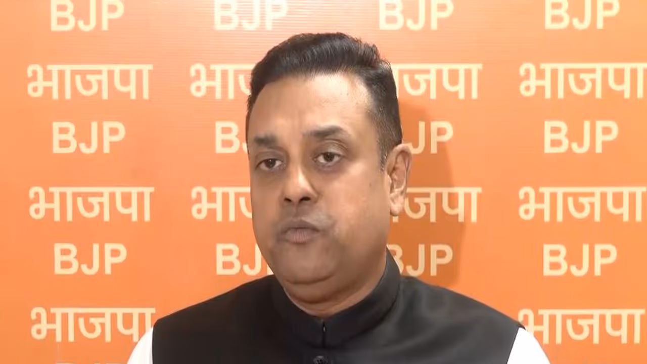 BJP leader and Lok Sabha MP Sambit Patra (Photo/ANI) BJP leader and Lok Sabha MP Sambit Patra (Photo/ANI)