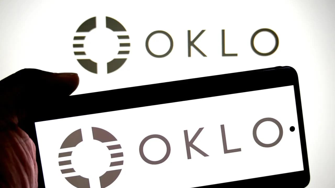 https://stocktwits.com/news articles/markets/equity/why is oklo stock rising today groves facility doe approval/cZm3QuMR7Kt https://stocktwits.com/news articles/markets/equity/why is oklo stock rising today groves facility doe approval/cZm3QuMR7Kt