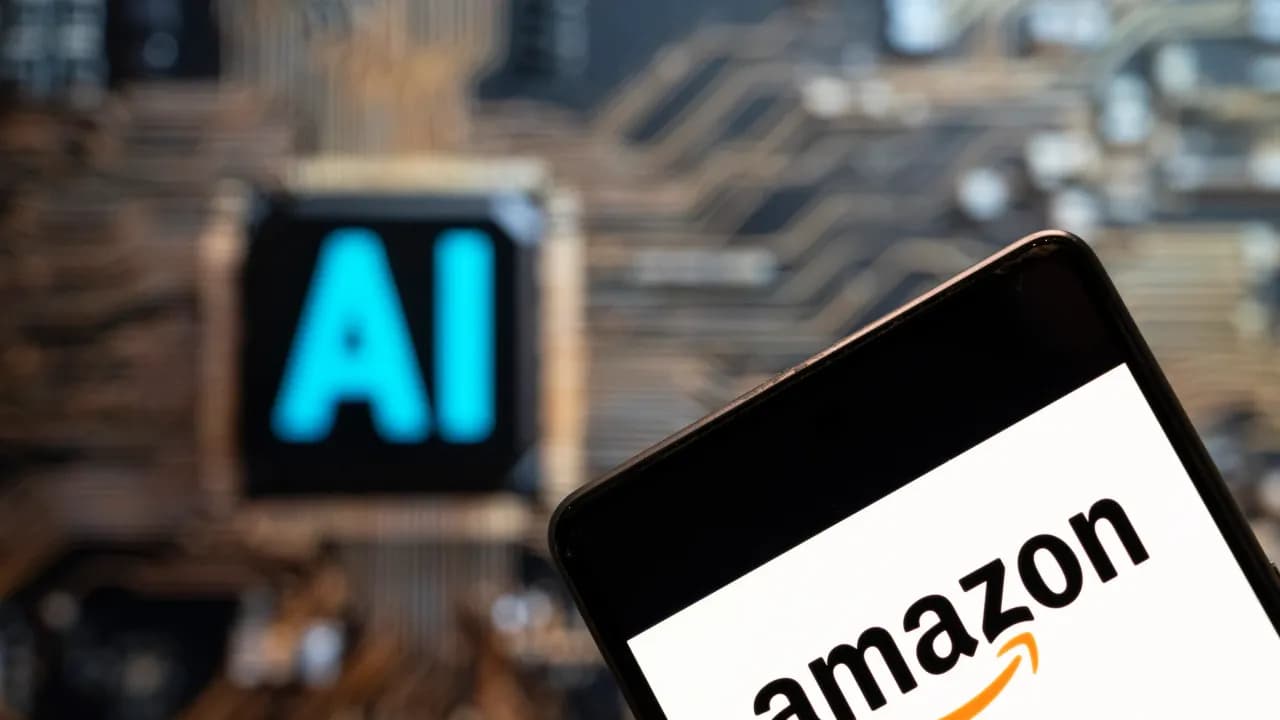 https://stocktwits.com/news articles/markets/equity/amazon names new chief to drive ai development after rohit prasad exit/cLeOqHyREqy https://stocktwits.com/news articles/markets/equity/amazon names new chief to drive ai development after rohit prasad exit/cLeOqHyREqy