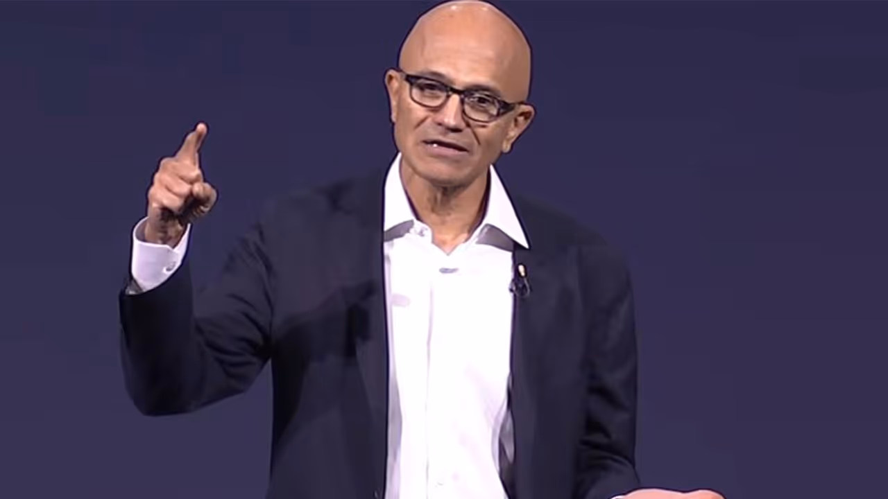 Microsoft Chairman and CEO Satya Nadella. (File Photo/ANI) Microsoft Chairman and CEO Satya Nadella. (File Photo/ANI)