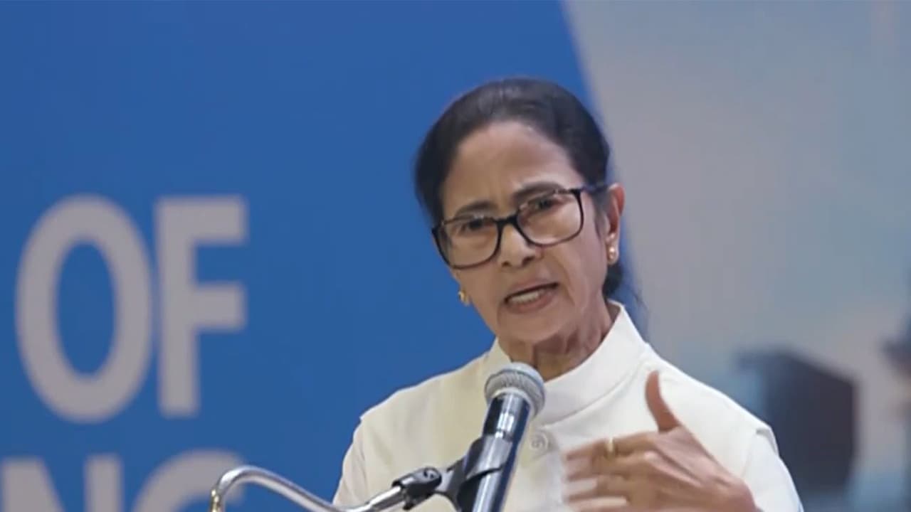 West Bengal CM Mamata Banerjee (Photo/ANI) West Bengal CM Mamata Banerjee (Photo/ANI)