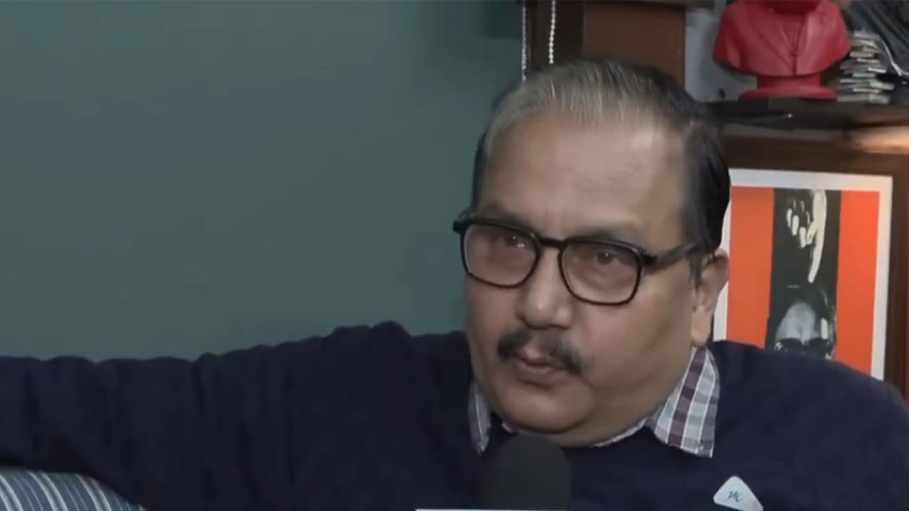 Rashtriya Janata Dal MP Manoj Kumar Jha (Photo/ANI) Rashtriya Janata Dal MP Manoj Kumar Jha (Photo/ANI)