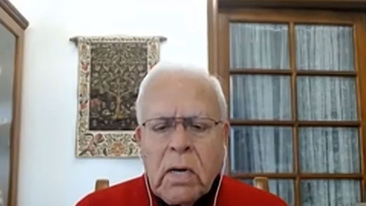 Former diplomat Ashok Sajjanhar (Photo/ANI) Former diplomat Ashok Sajjanhar (Photo/ANI)