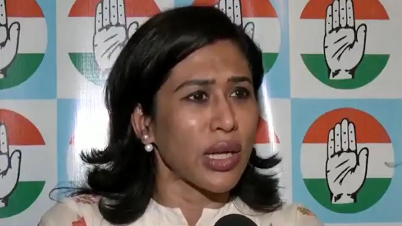 Congress leader Shama Mohammad (Photo/ANI) Congress leader Shama Mohammad (Photo/ANI)