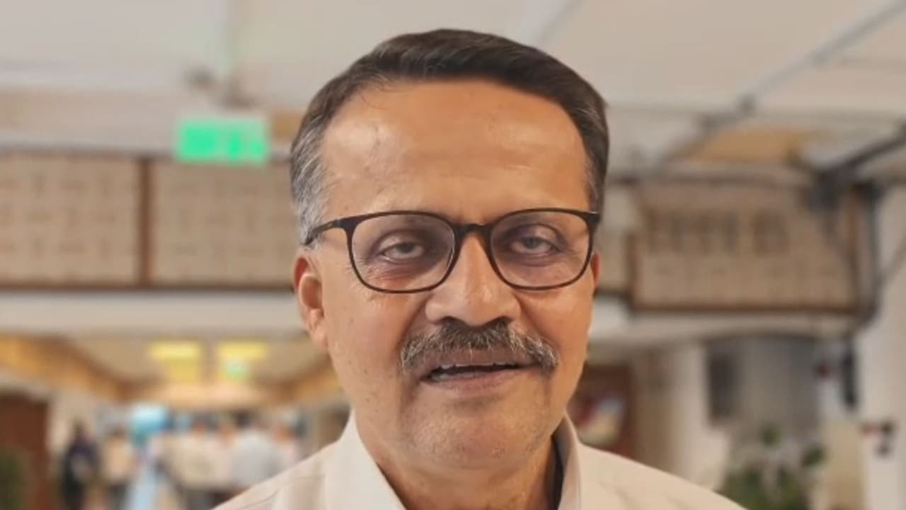 Bhartruhari Mahtab, Chairman, Parliamentary Standing Committee on Finance (Photo/ANI) Bhartruhari Mahtab, Chairman, Parliamentary Standing Committee on Finance (Photo/ANI)