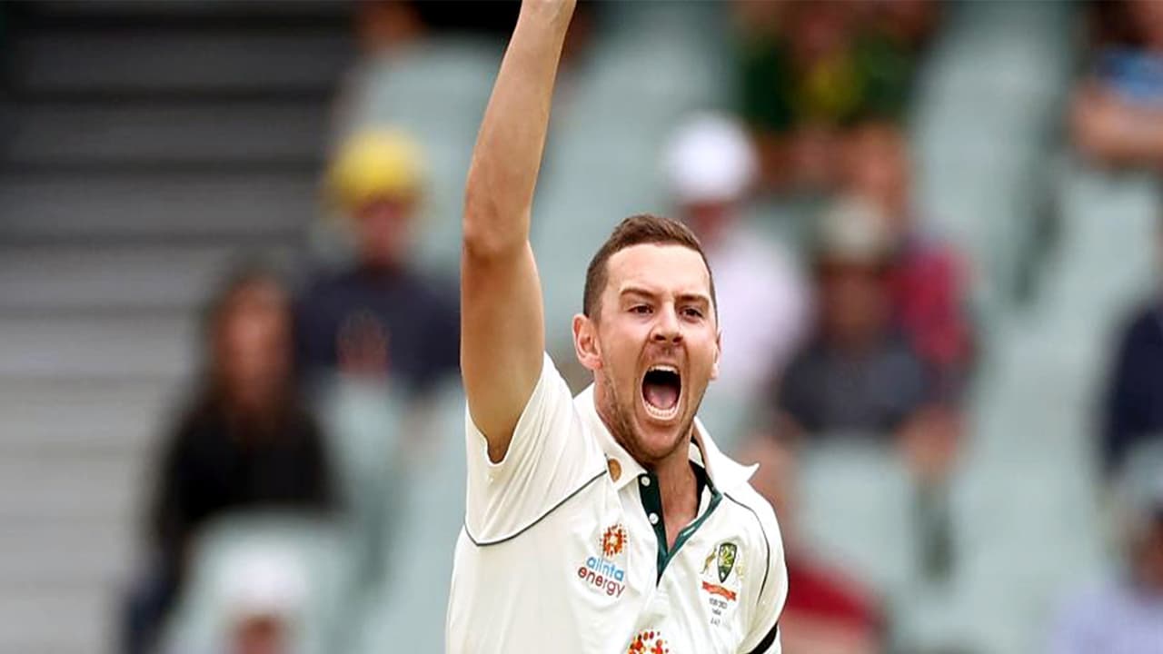 Josh Hazlewood. (Photo: ANI) Josh Hazlewood. (Photo: ANI)