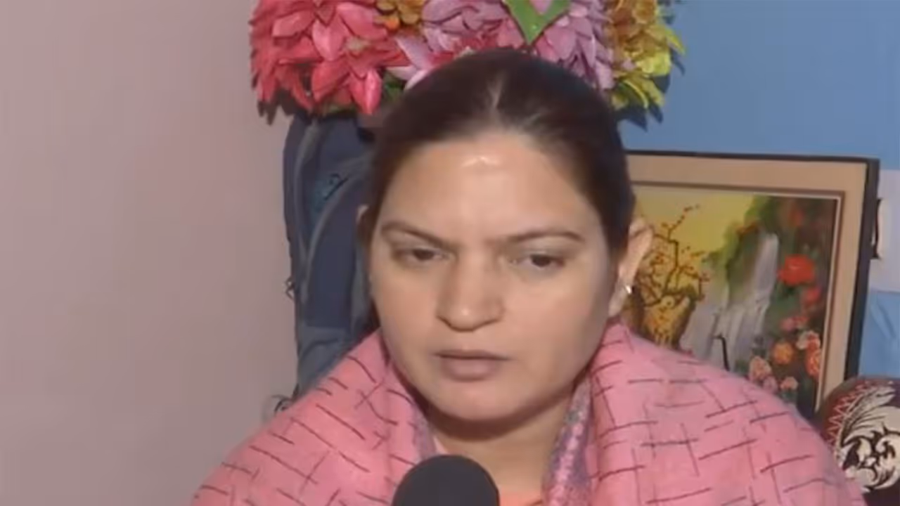 Bhawana Joshi, a survivor and eyewitness of Goa tragedy (Photo/ANI) Bhawana Joshi, a survivor and eyewitness of Goa tragedy (Photo/ANI)