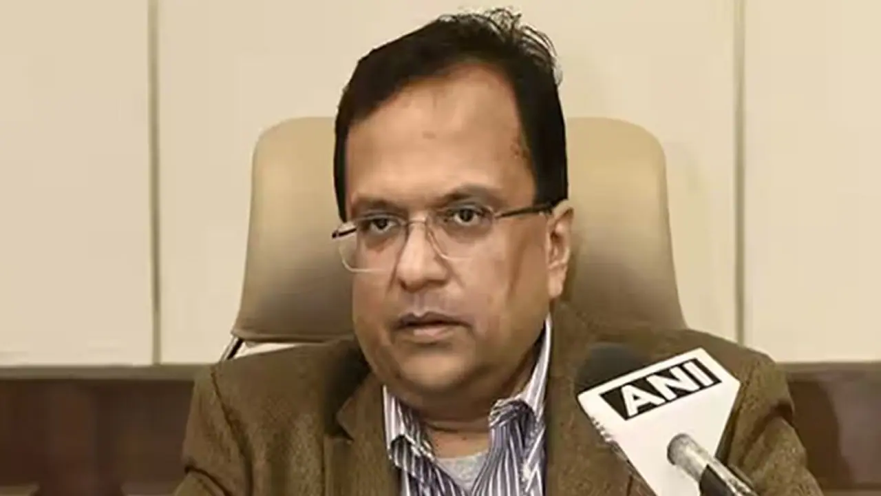 Union Home Secretary Govind Mohan (File photo/ANI) Union Home Secretary Govind Mohan (File photo/ANI)