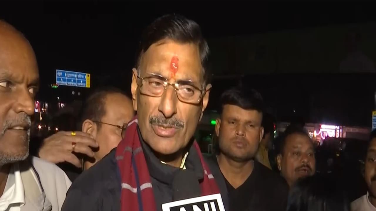 MoS Defence Sanjay Seth (File Photo/ANI) MoS Defence Sanjay Seth (File Photo/ANI)