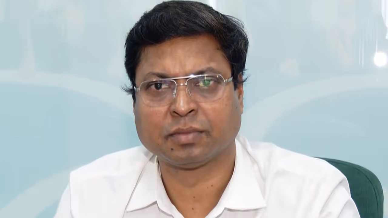Hockey India President, Dilip Tirkey. (Photo: ANI) Hockey India President, Dilip Tirkey. (Photo: ANI)