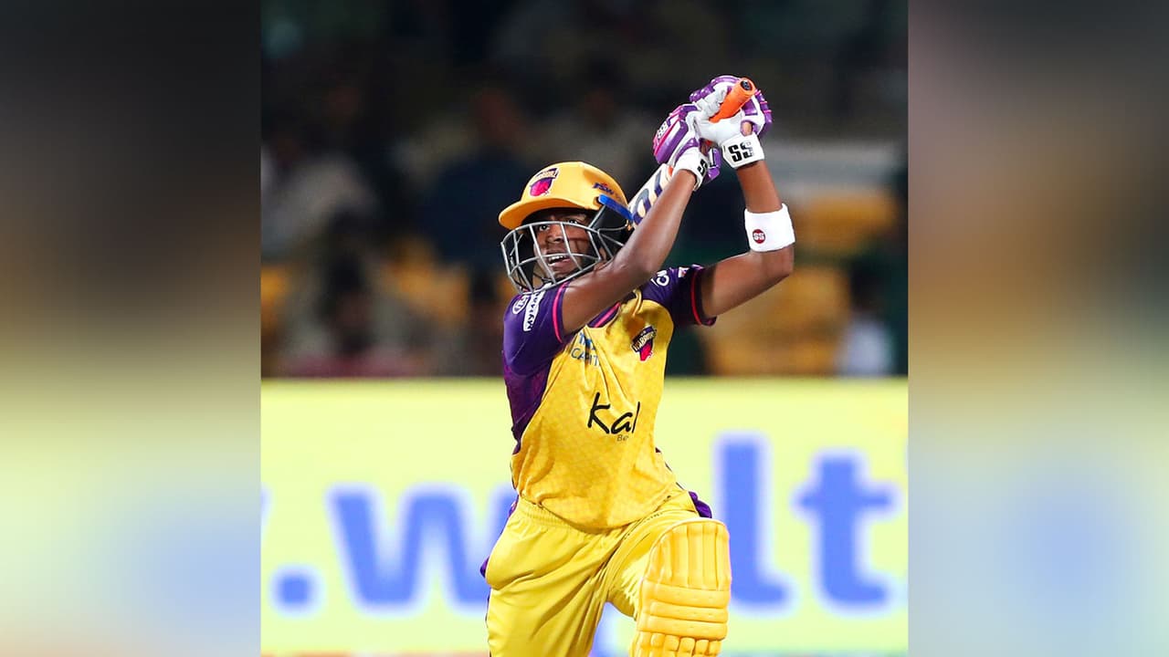  Shweta Sehrawat. (Photo/ANI)