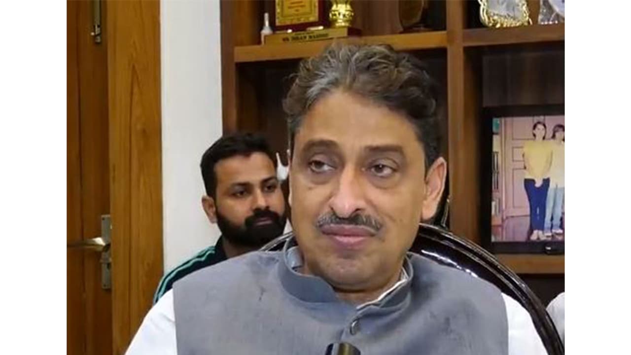 Congress MP Imran Masood (Photo/ANI) Congress MP Imran Masood (Photo/ANI)
