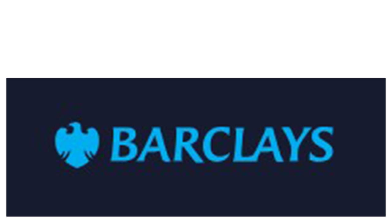 Barclays logo (Photo/Barclays official website) Barclays logo (Photo/Barclays official website)