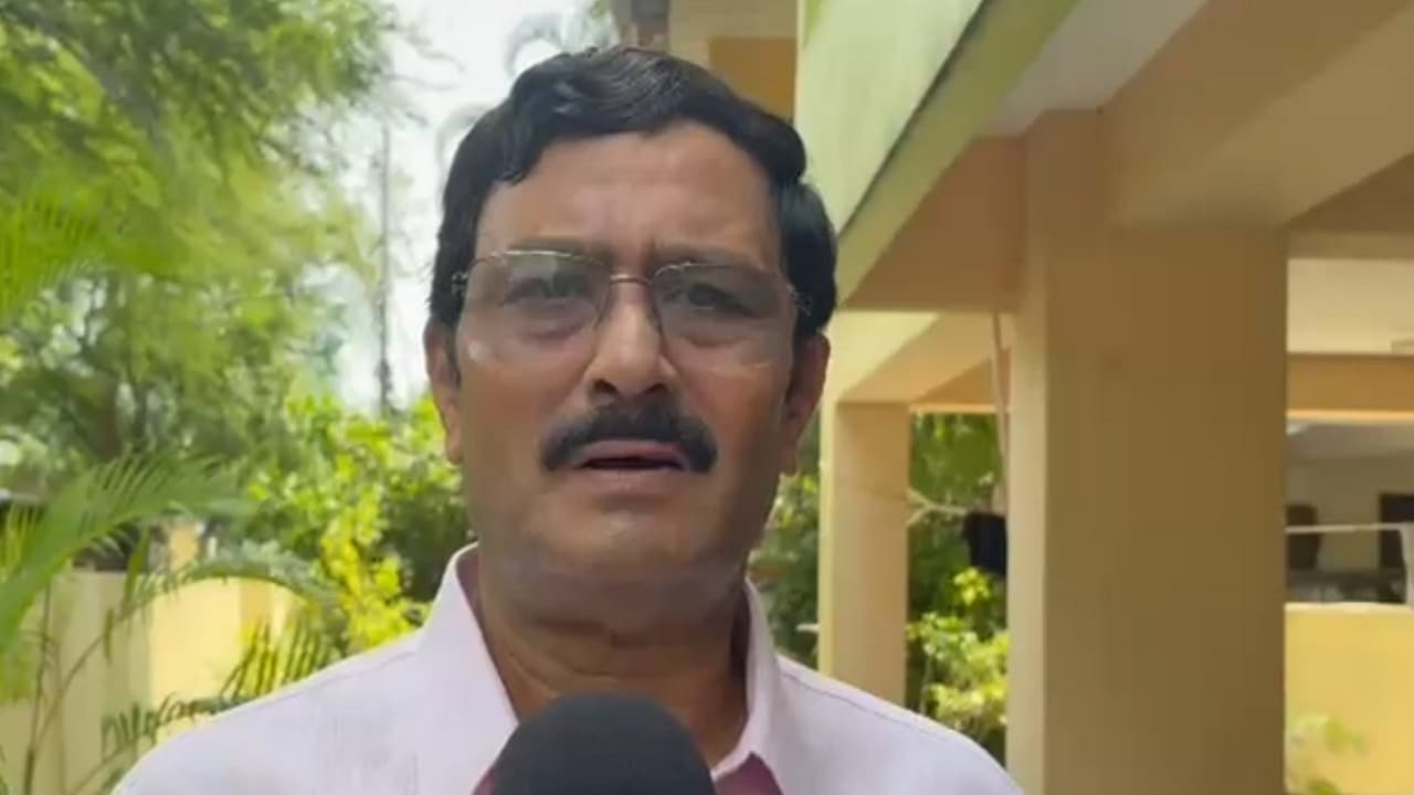 BJP MP Rahul Sinha (Photo/ANI) BJP MP Rahul Sinha (Photo/ANI)