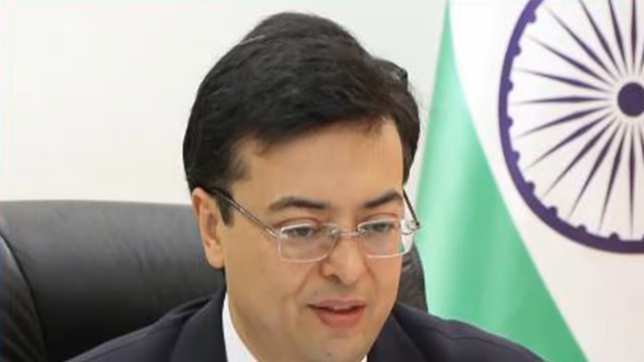 Uzbekistan Ambassador to India Sardor Mirzayusupovich Rustambaev (Photo/ANI) Uzbekistan Ambassador to India Sardor Mirzayusupovich Rustambaev (Photo/ANI)