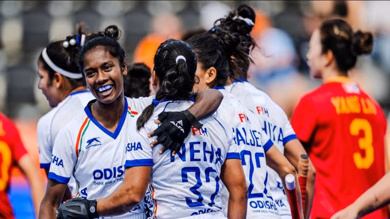 Indian Women’s Hockey Team players (Photo: Hockey India) Indian Women’s Hockey Team players (Photo: Hockey India)