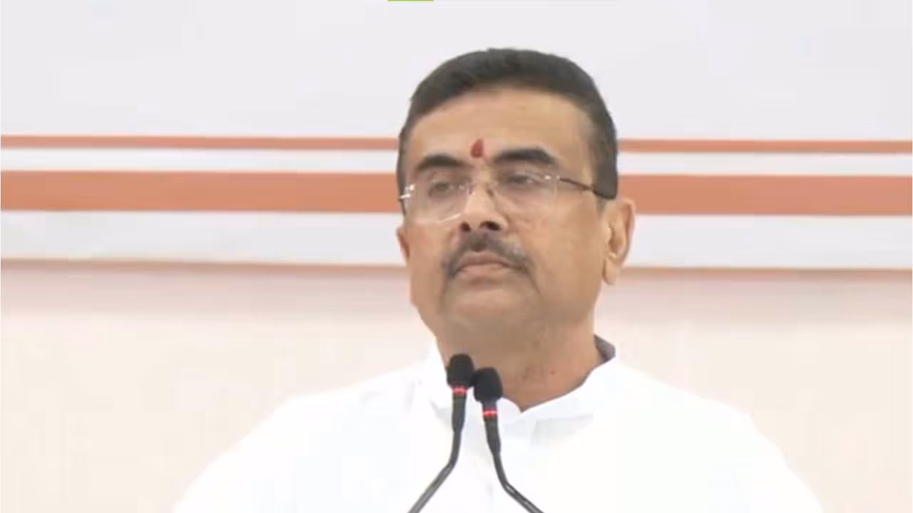 West Bengal Chief Minister Suvendu Adhikari (File Photo/ANI) West Bengal Chief Minister Suvendu Adhikari (File Photo/ANI)