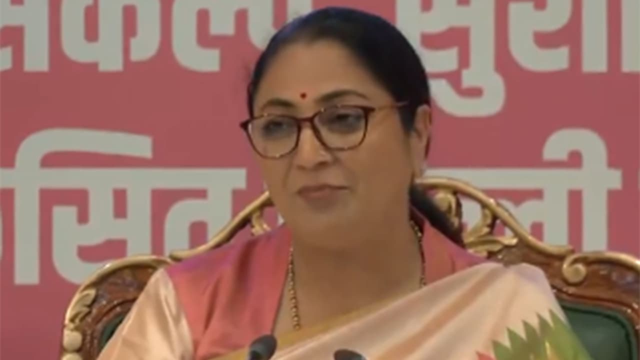 Delhi CM Rekha Gupta (Photo/ANI) Delhi CM Rekha Gupta (Photo/ANI)