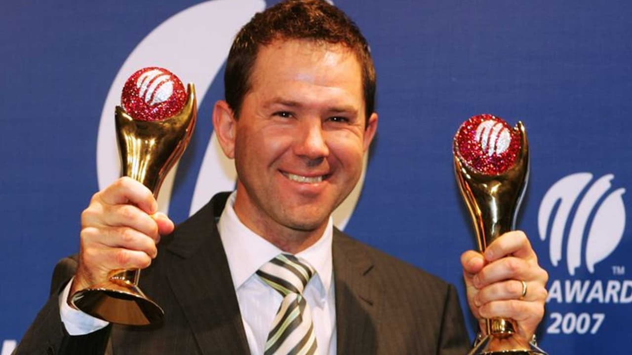 Ricky Ponting (Photo: Century Cricket) Ricky Ponting (Photo: Century Cricket)