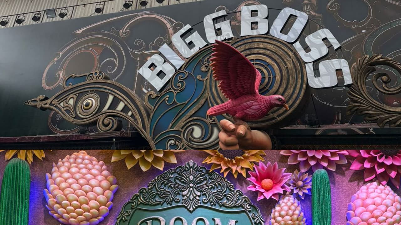 'Bigg Boss 20' first look (Photo/ANI) 'Bigg Boss 20' first look (Photo/ANI)