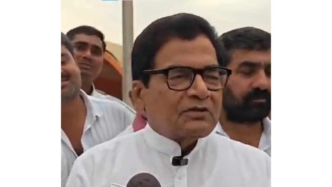 Samajwadi Party MP Ramgopal Yadav (Photo/ANI) Samajwadi Party MP Ramgopal Yadav (Photo/ANI)