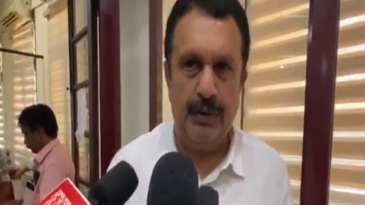 K. Muraleedharan (Keralam Health Minister), (File Photo/ANI) K. Muraleedharan (Keralam Health Minister), (File Photo/ANI)