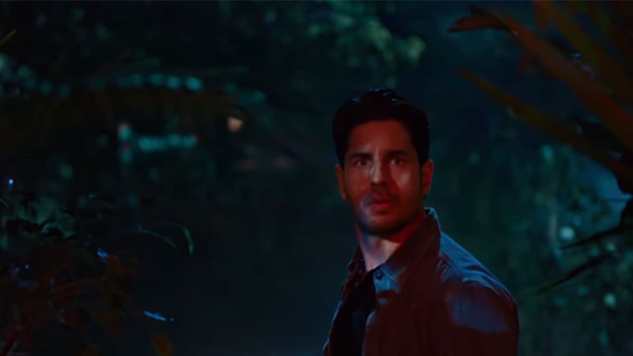 A snip from trailer (Photo/instagram/@sidmalhotra) A snip from trailer (Photo/instagram/@sidmalhotra)