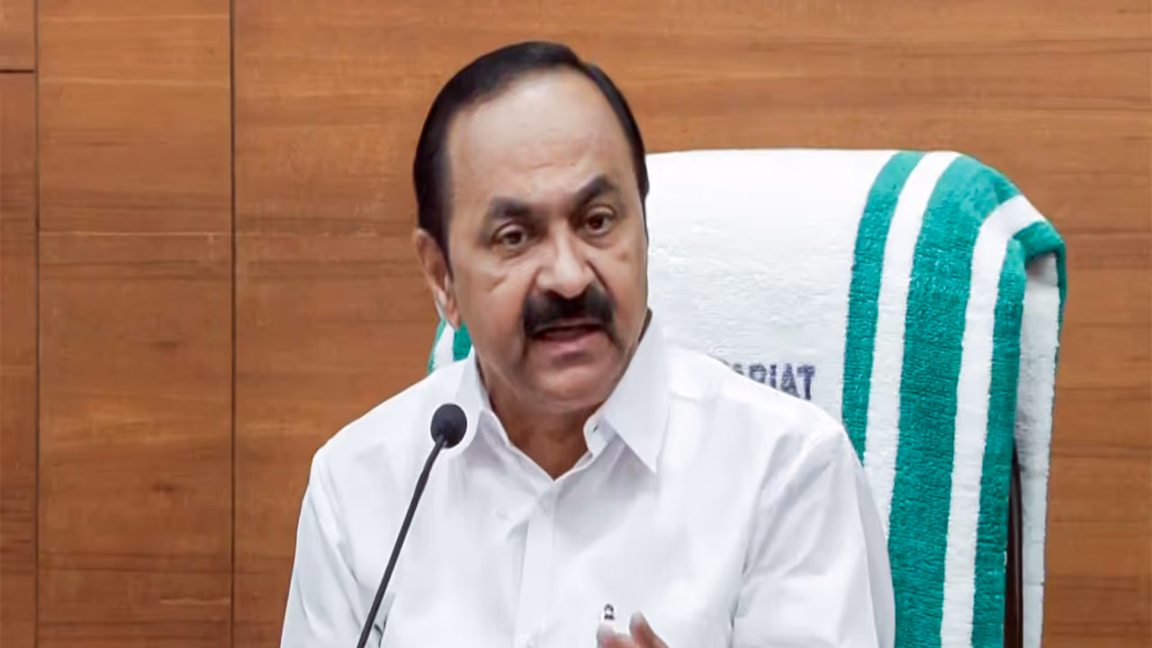 Keralam Chier Minister VD Satheesan (File Photo/ANI) Keralam Chier Minister VD Satheesan (File Photo/ANI)