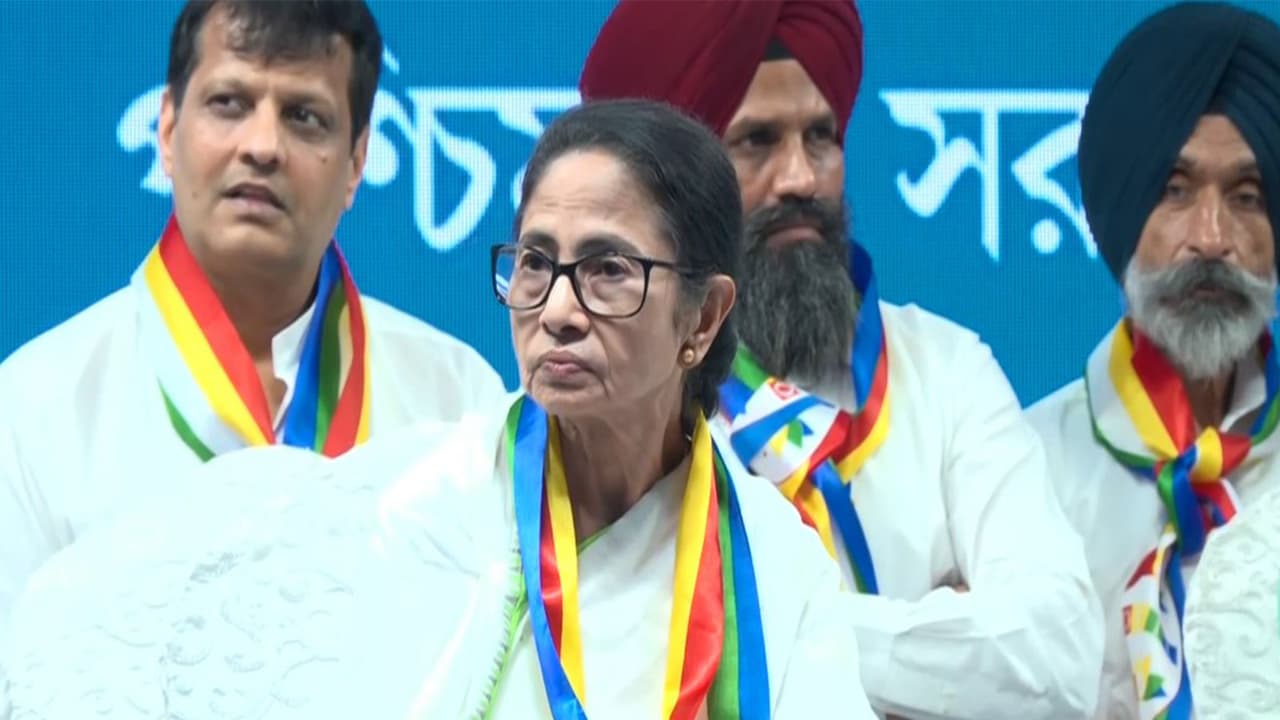 West Bengal CM Mamata Banerjee (Photo/ANI) West Bengal CM Mamata Banerjee (Photo/ANI)