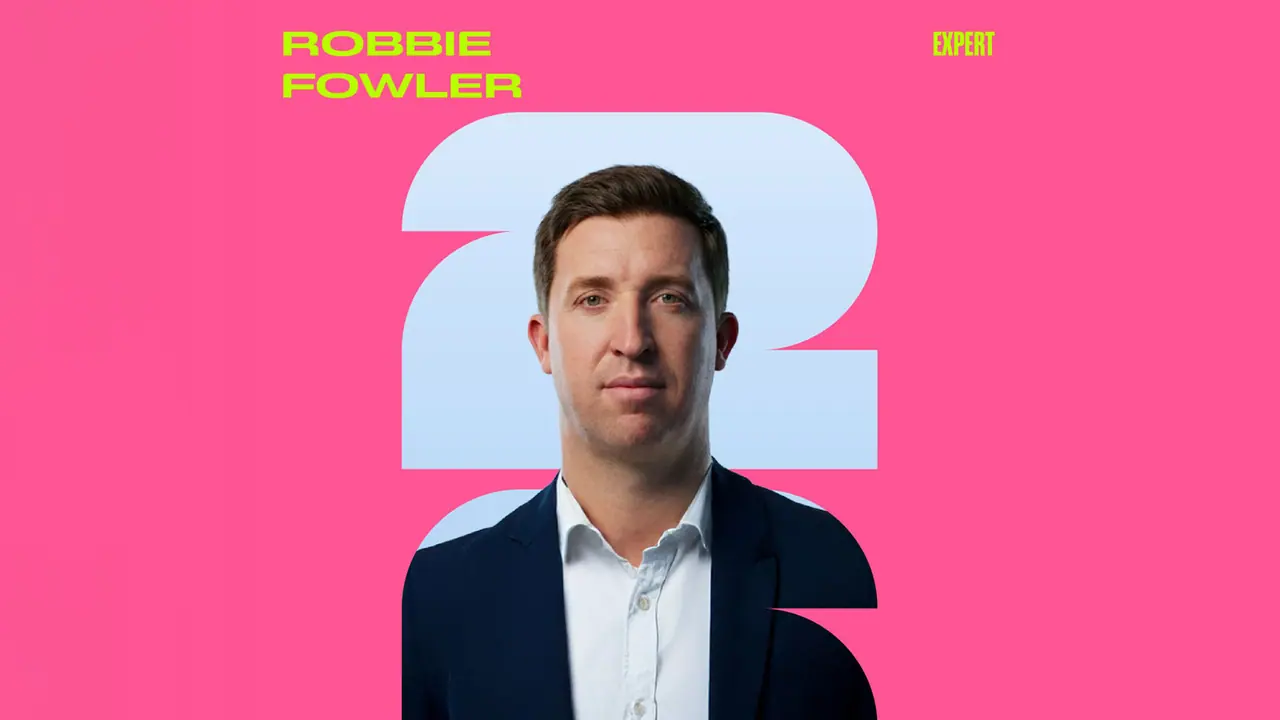 Robbie Fowler (Photo: ZEE 5) Robbie Fowler (Photo: ZEE 5)