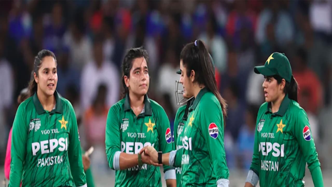 Pakistan women's cricket team. (Photo: X/ @ICC) Pakistan women's cricket team. (Photo: X/ @ICC)