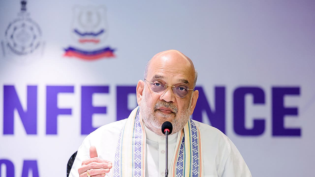 Union Home Minister Amit Shah (Photo/ ANI) Union Home Minister Amit Shah (Photo/ ANI)