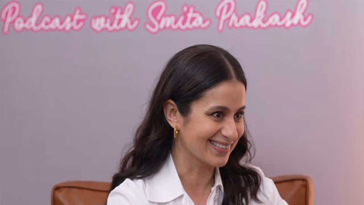 Actor Rasika Dugal (Image source: ANI) Actor Rasika Dugal (Image source: ANI)
