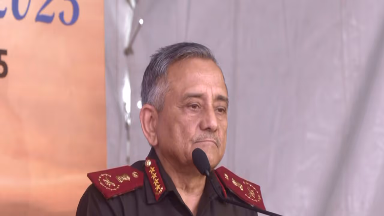 CDS General Anil Chauhan (File Photo: ANI) CDS General Anil Chauhan (File Photo: ANI)