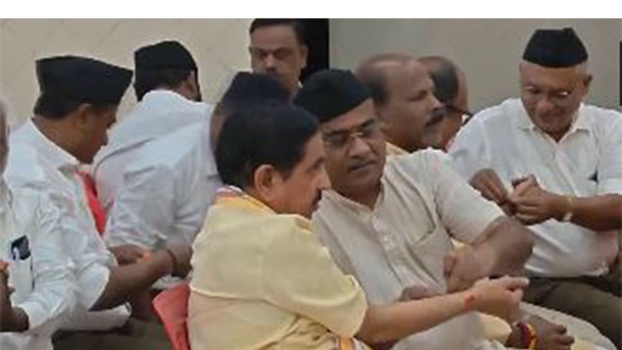 Union minister Pralhad Joshi (Photo/ANI) Union minister Pralhad Joshi (Photo/ANI)