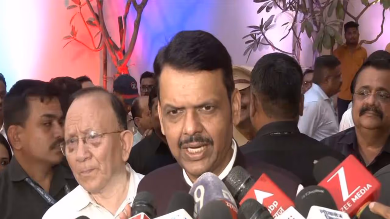 CM Devendra Fadnavis (Photo/ANI) CM Devendra Fadnavis (Photo/ANI)