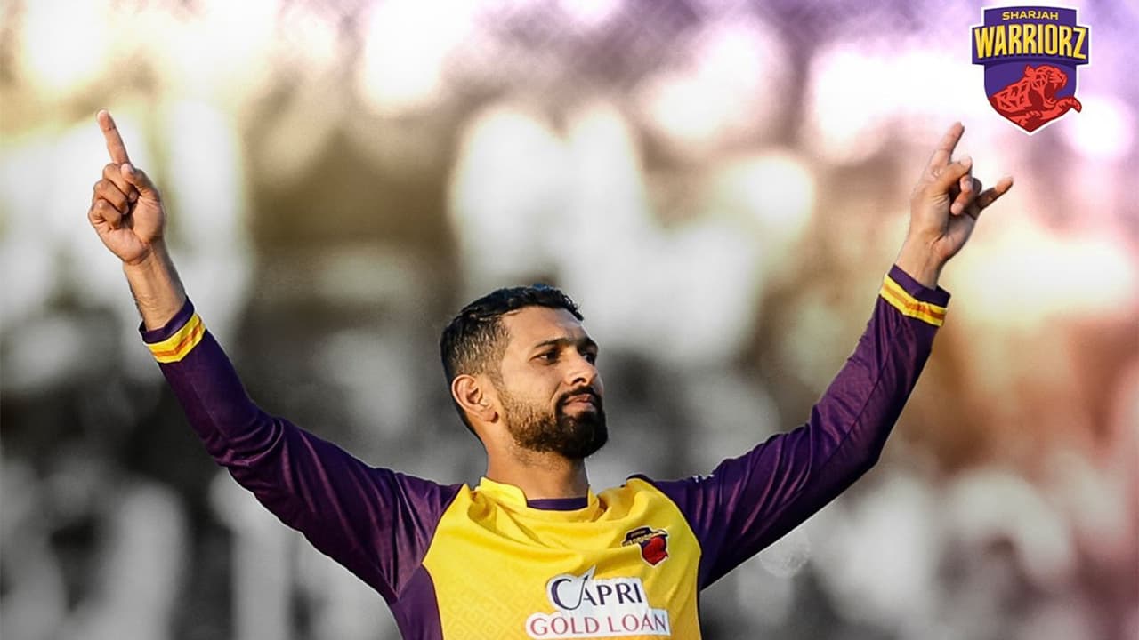 Sikandar Raza. (Photo/ILT20) Sikandar Raza. (Photo/ILT20)