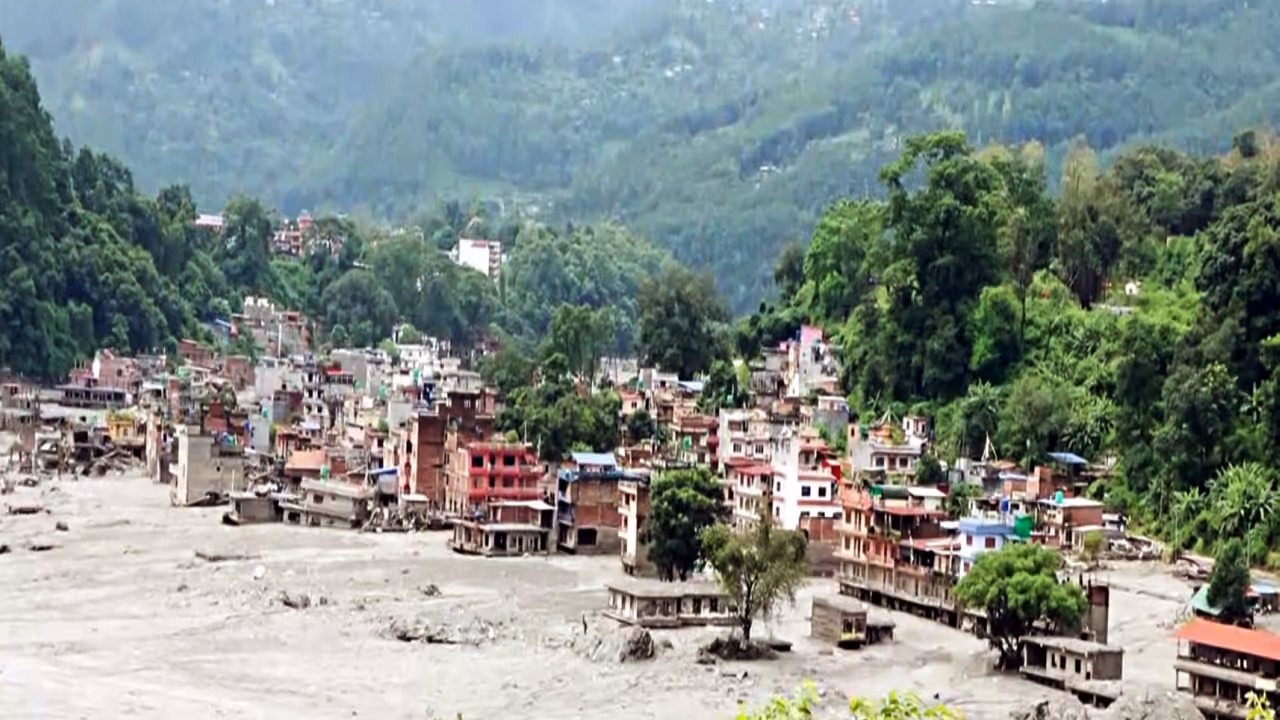 Aftermath of devastating flash floods of the Trishuli River in Kathmandu (Photo/ANI) Aftermath of devastating flash floods of the Trishuli River in Kathmandu (Photo/ANI)