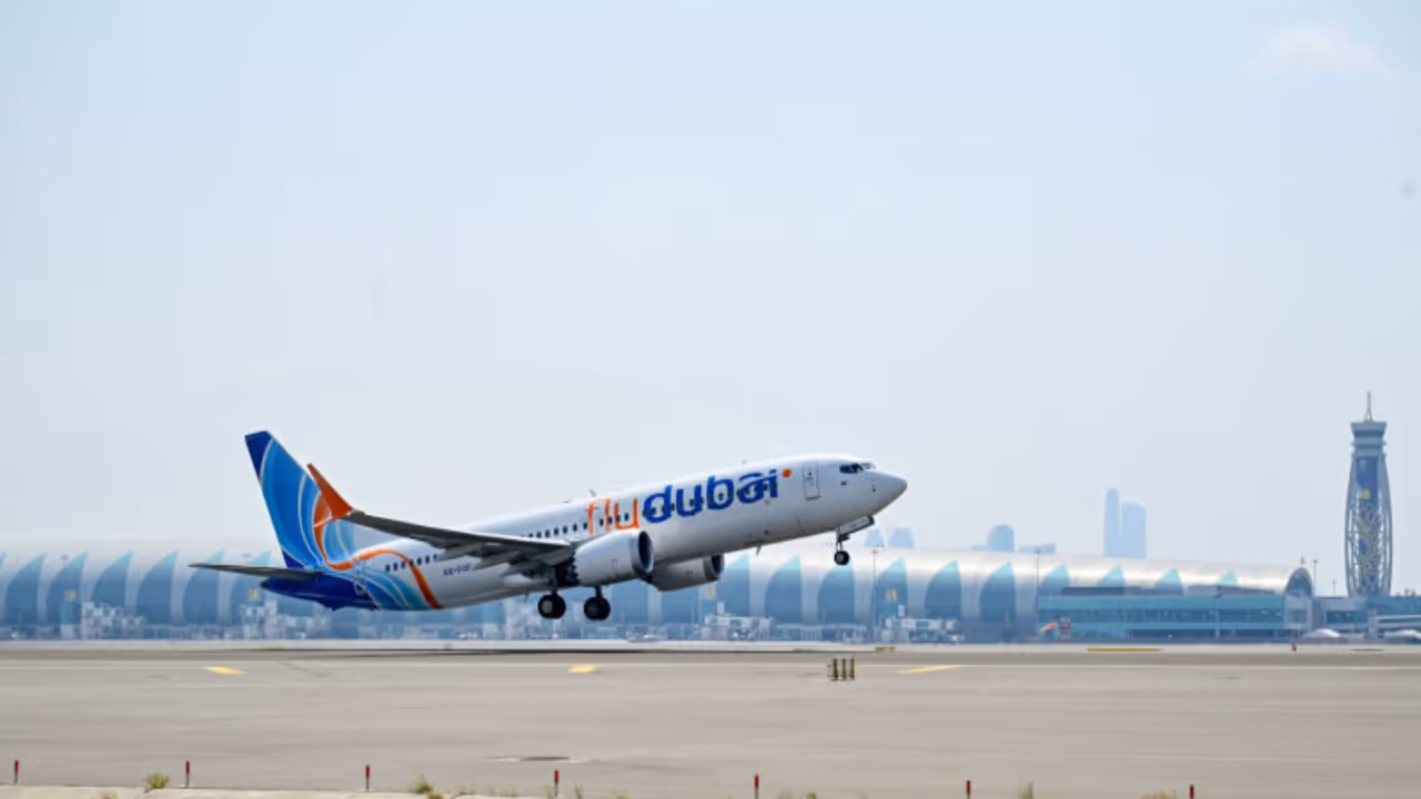 Dubai International Airport (Photo/DXB) Dubai International Airport (Photo/DXB)