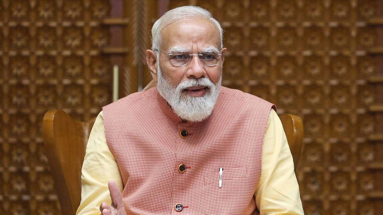 Prime Minister Narendra Modi (File Photo/ANI) Prime Minister Narendra Modi (File Photo/ANI)