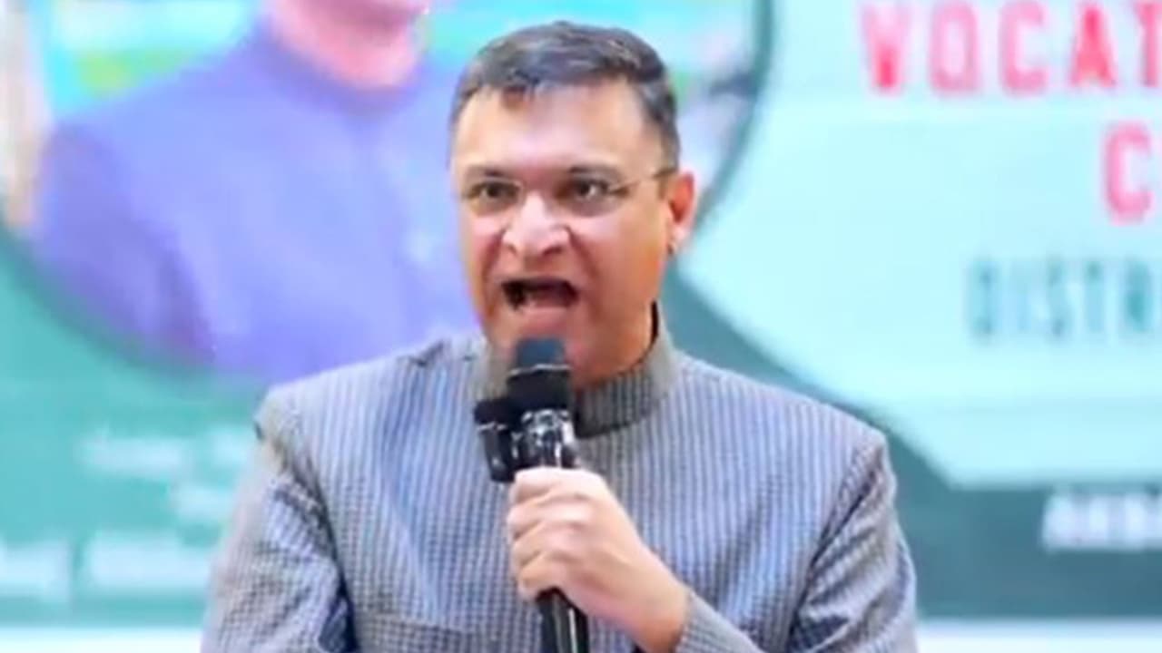 All India Majlis e Ittehadul Muslimeen (AIMIM) Floor Leader Akbaruddin Owaisi (Photo/AIMIM PRO) All India Majlis e Ittehadul Muslimeen (AIMIM) Floor Leader Akbaruddin Owaisi (Photo/AIMIM PRO)