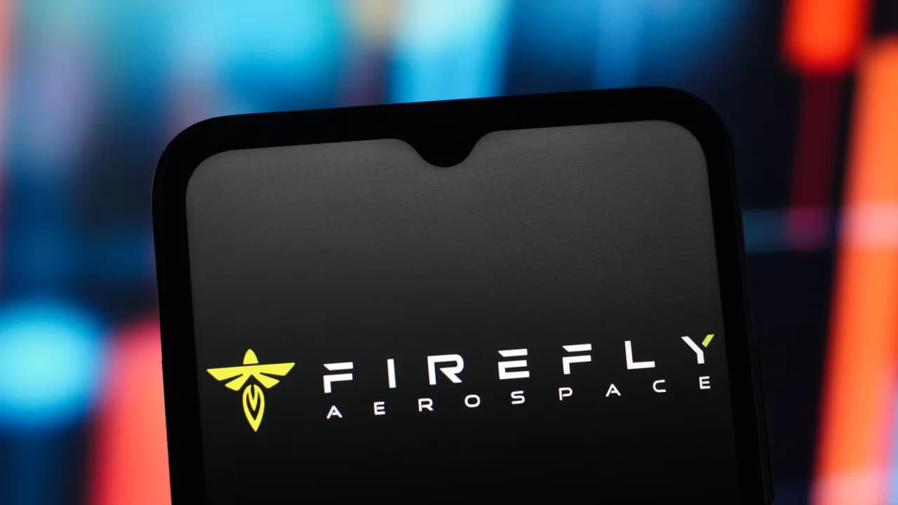 https://stocktwits.com/news articles/markets/equity/why is firefly aerospace stock rocketing premarket today/ch6bCA2R3Xr https://stocktwits.com/news articles/markets/equity/why is firefly aerospace stock rocketing premarket today/ch6bCA2R3Xr