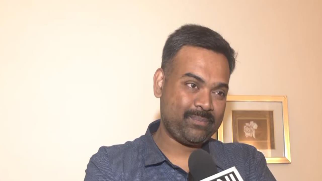 BJP leader Guru Prakash Paswan (Photo/ANI) BJP leader Guru Prakash Paswan (Photo/ANI)