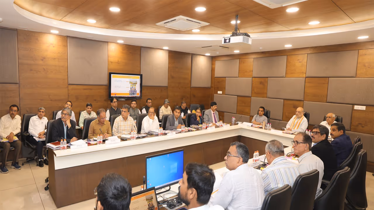 Union Home Minister Amit Shah (Photo/@amitshah twitter) Union Home Minister Amit Shah (Photo/@amitshah twitter)