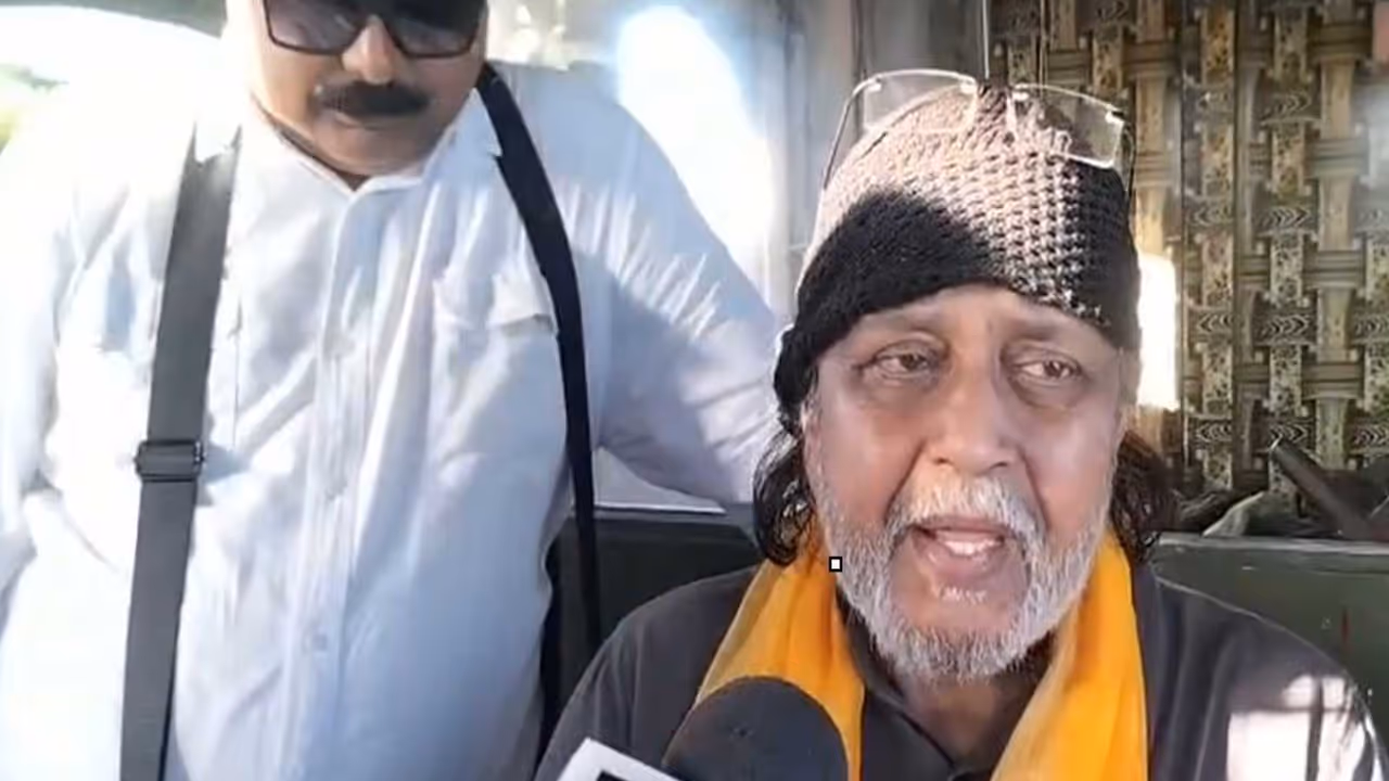 Mithun Chakraborty has been accorded the status of a cabinet ministerMithun Chakraborty has been accorded the status of a cabinet minister (File photo/ ANI) Mithun Chakraborty has been accorded the status of a cabinet ministerMithun Chakraborty has been accorded the status of a cabinet minister (File photo/ ANI)