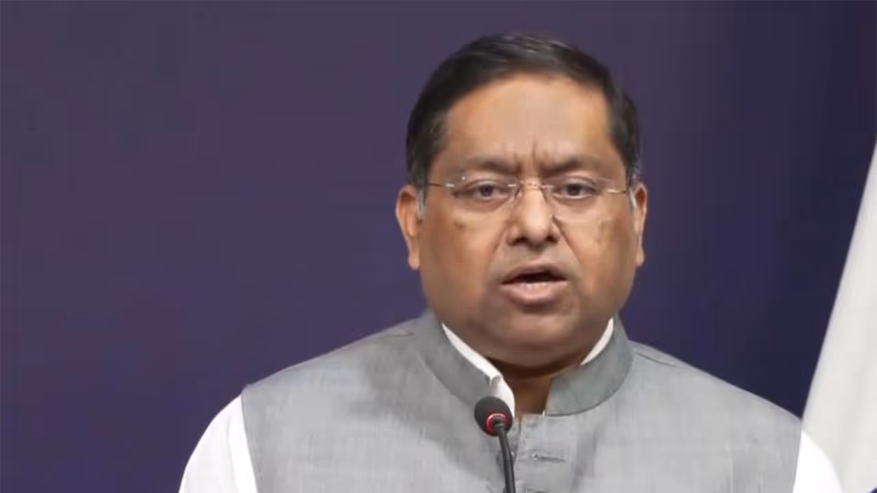 MEA spokesperson Randhir Jaiswal (Photo/ANI) MEA spokesperson Randhir Jaiswal (Photo/ANI)