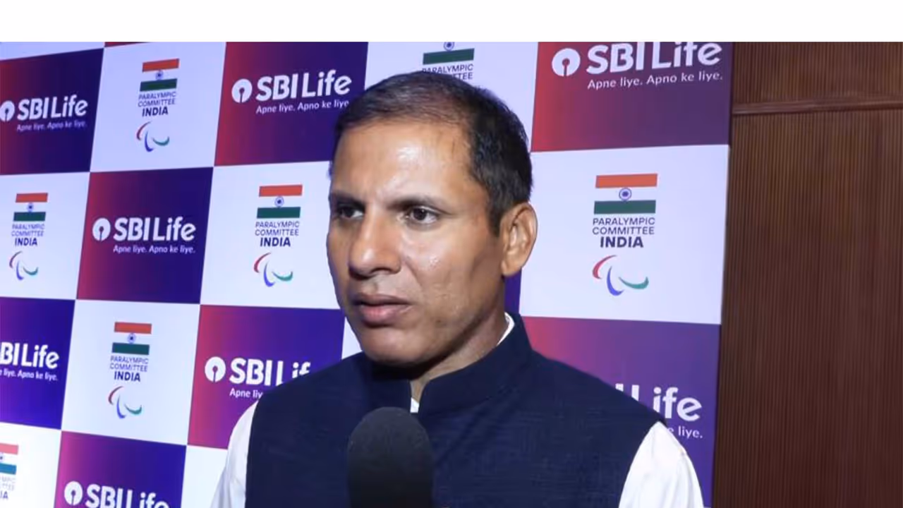 PCI President Devendra Jhajharia. (Photo: ANI) PCI President Devendra Jhajharia. (Photo: ANI)