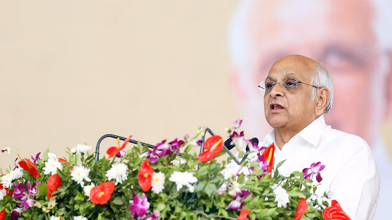 Gujarat CM Bhupendra Patel (File Photo/Gujarat CMO) Gujarat CM Bhupendra Patel (File Photo/Gujarat CMO)