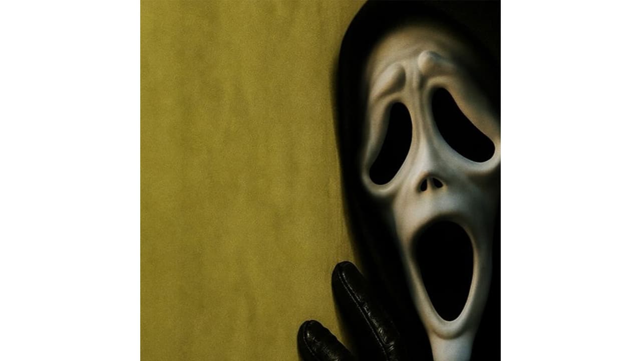 'Scary Movie' poster (Photo/Instagram@scarymovie) 'Scary Movie' poster (Photo/Instagram@scarymovie)